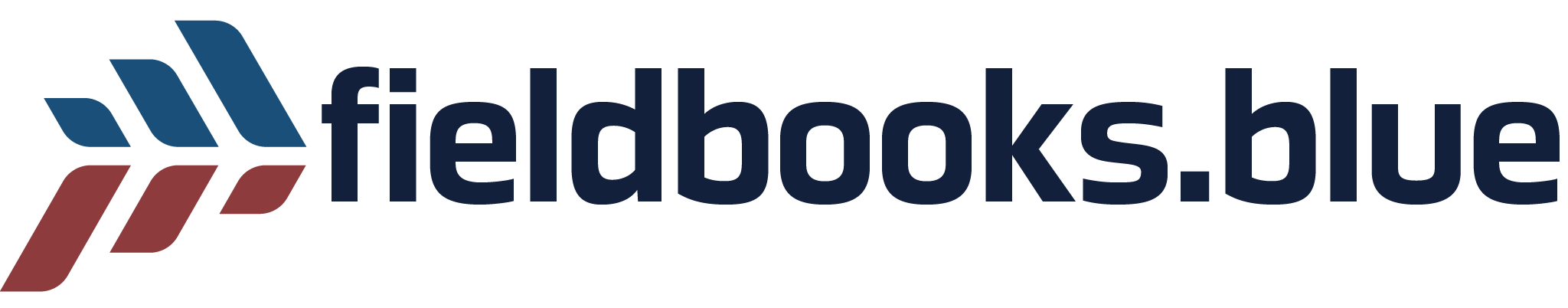 Fieldbooks Blue